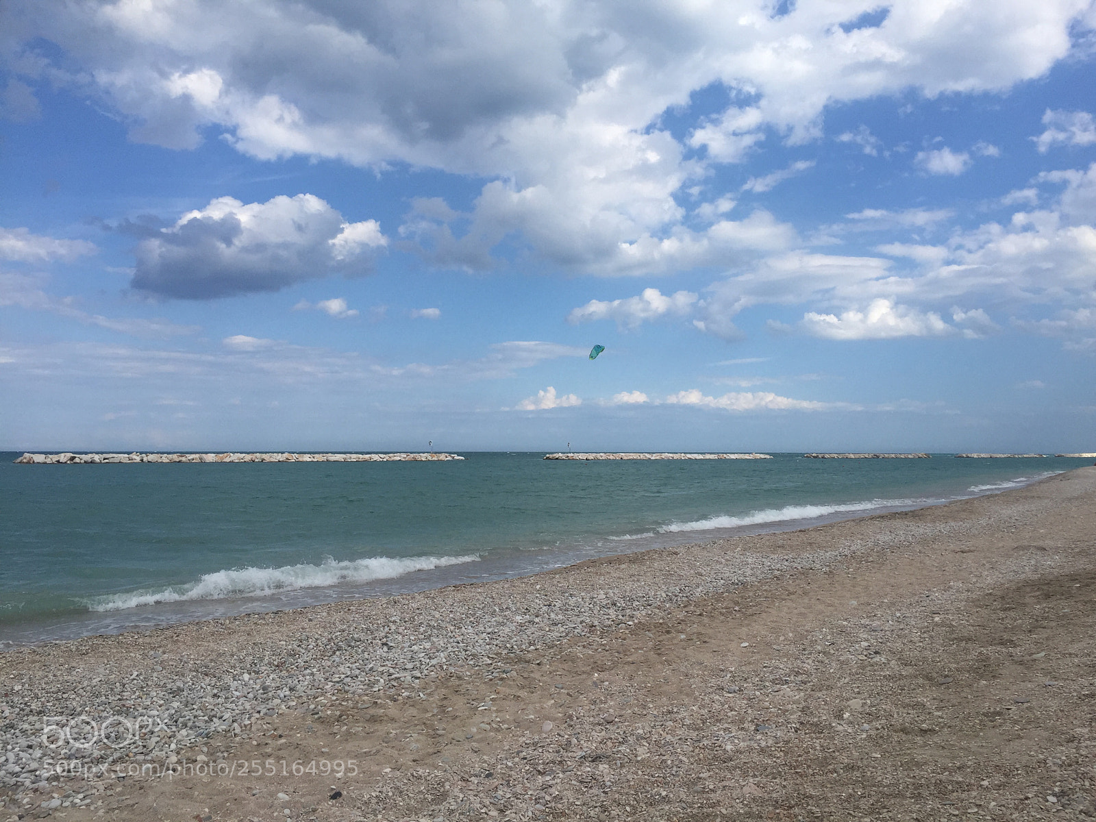 Apple iPhone 6 sample photo. Windsurfing kitesurfing, fano, marche photography