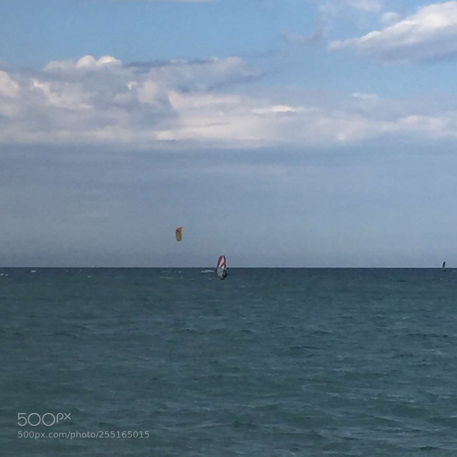 Apple iPhone 6 sample photo. Windsurfing kitesurfing, fano, marche photography