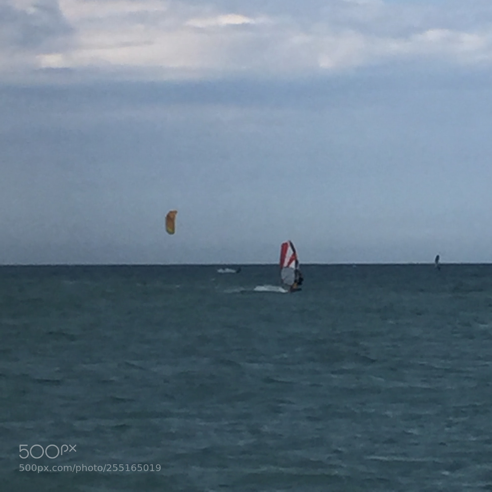 Apple iPhone 6 sample photo. Windsurfing kitesurfing, fano, marche photography