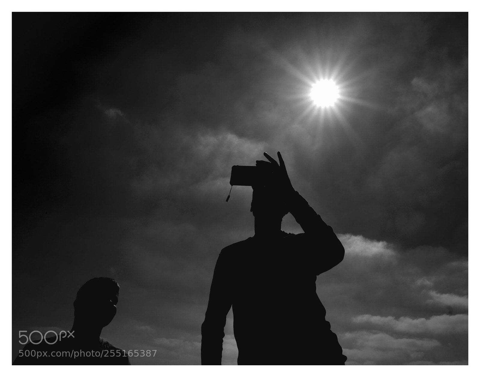 Leica Q (Typ 116) sample photo. Sun photography