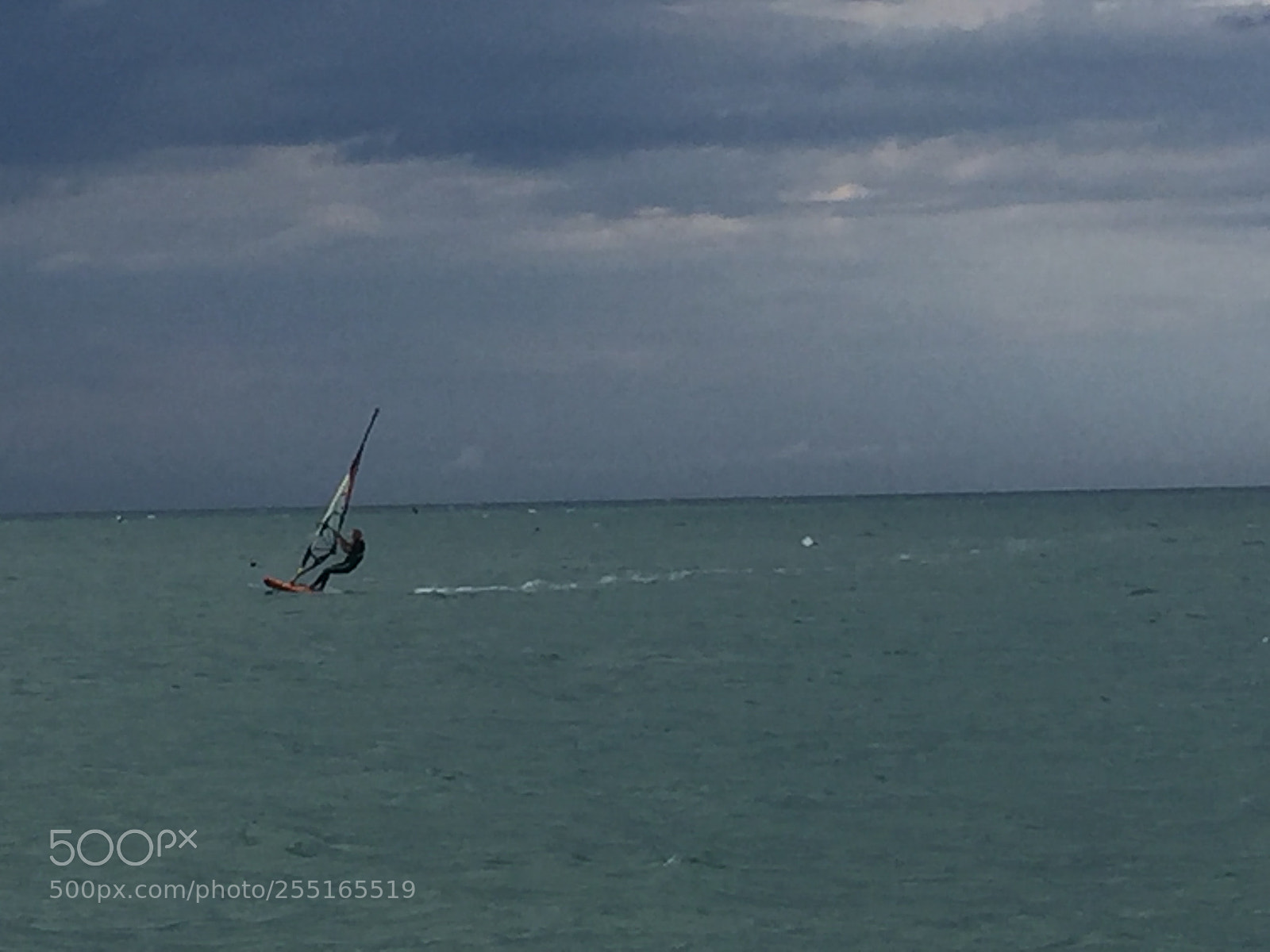 Apple iPhone 6 sample photo. Windsurfing, fano, marche, italy photography