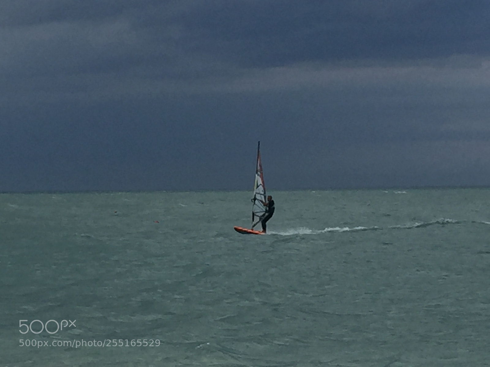 Apple iPhone 6 sample photo. Windsurfing, fano, marche, italy photography