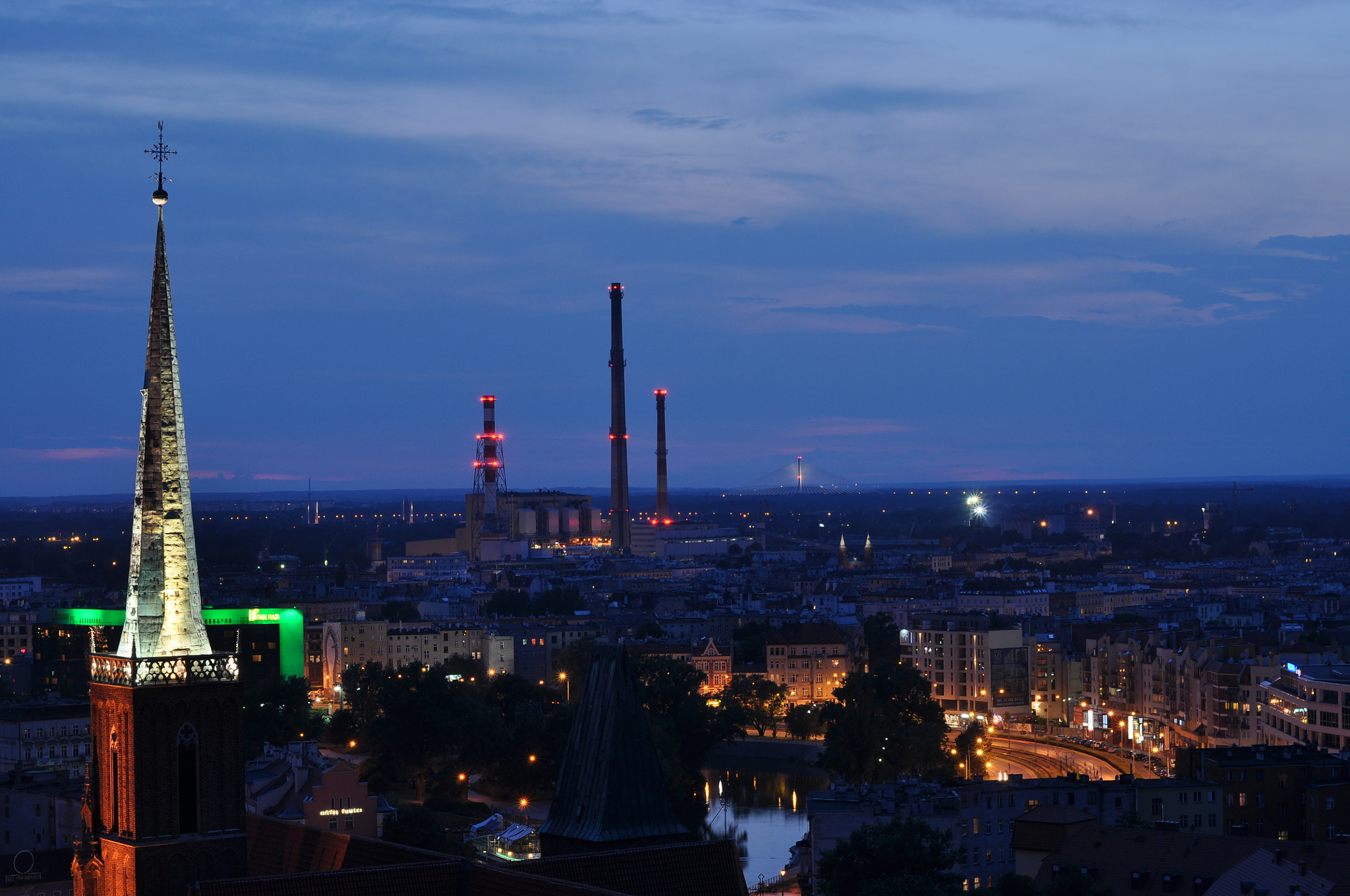 Nikon D5000 + Nikon AF-S Nikkor 50mm F1.8G sample photo. Wrocław photography