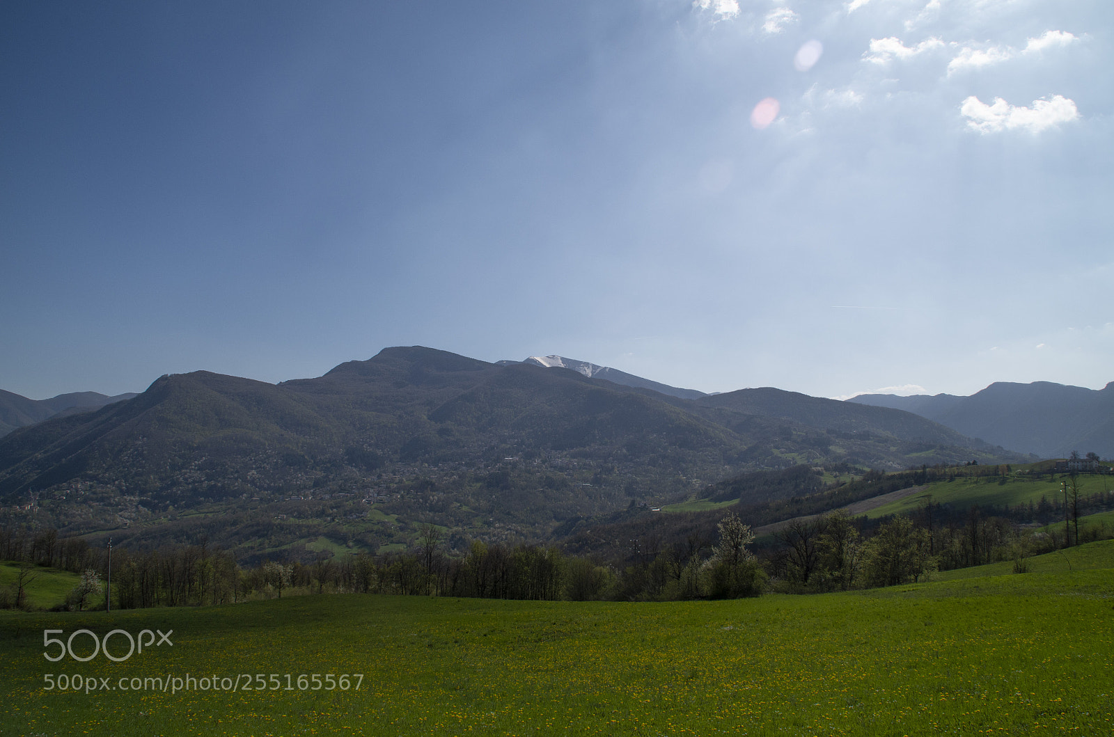 Pentax K-30 sample photo. Il belvedere photography