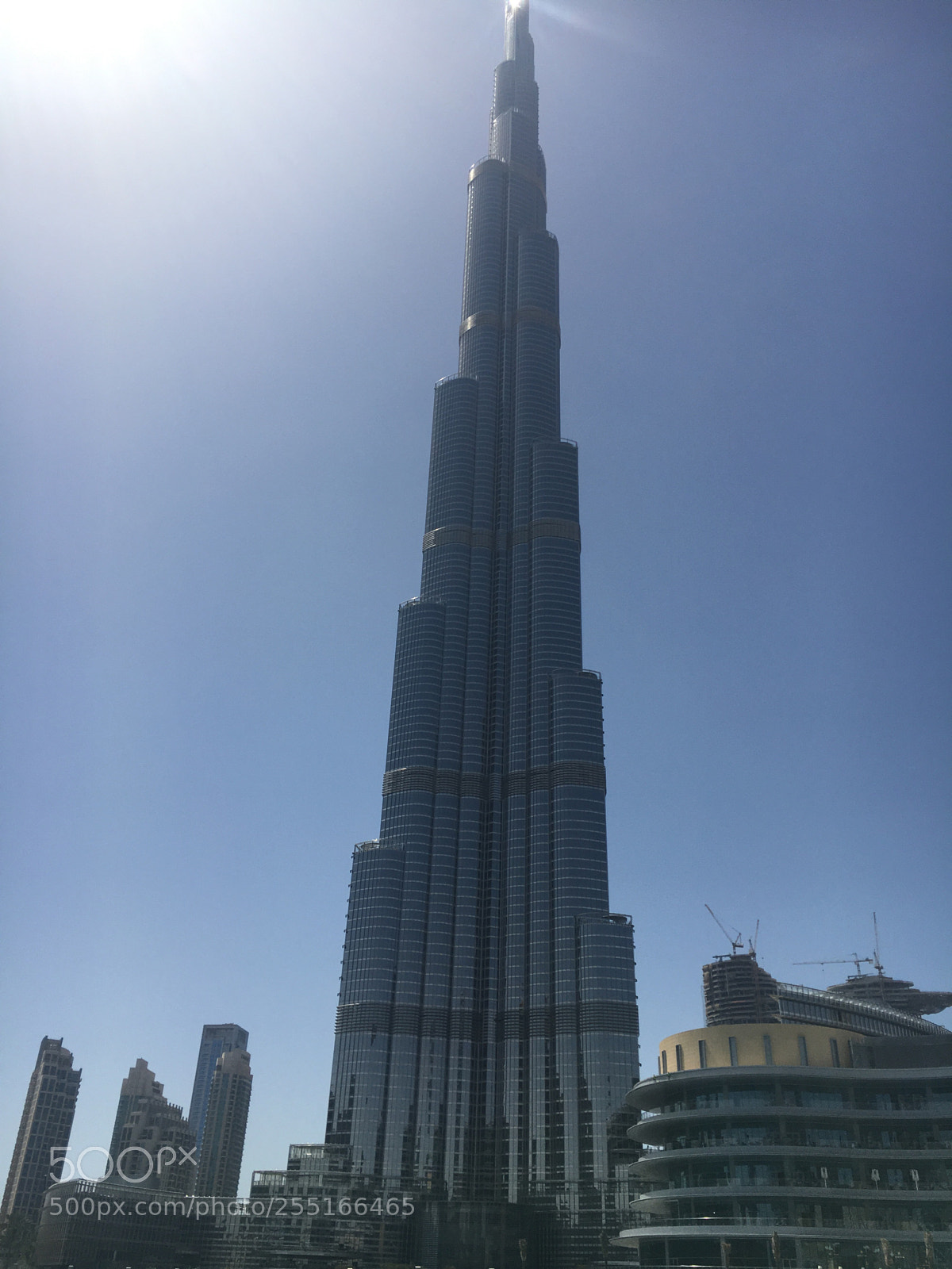 Apple iPhone 6s sample photo. Vertigo photography