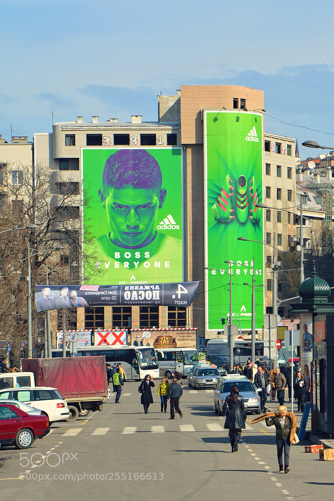 Nikon D5200 sample photo. Belgrade, serbia photography
