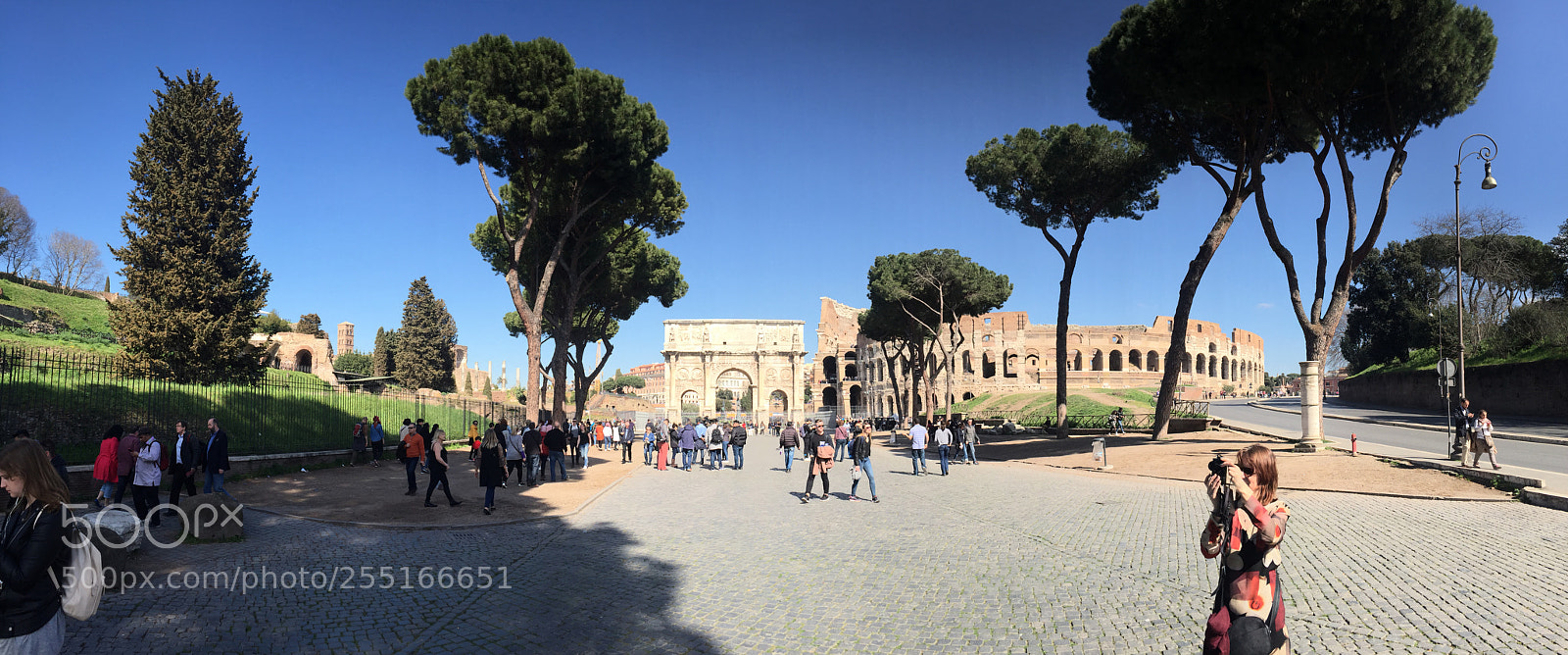 Apple iPhone 6 sample photo. Trip to rome, italy photography