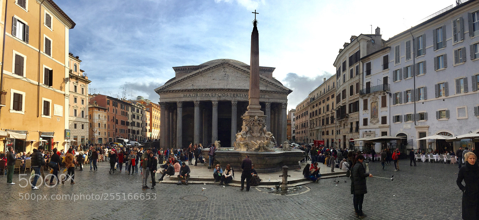 Apple iPhone 6 sample photo. Trip to rome, italy photography