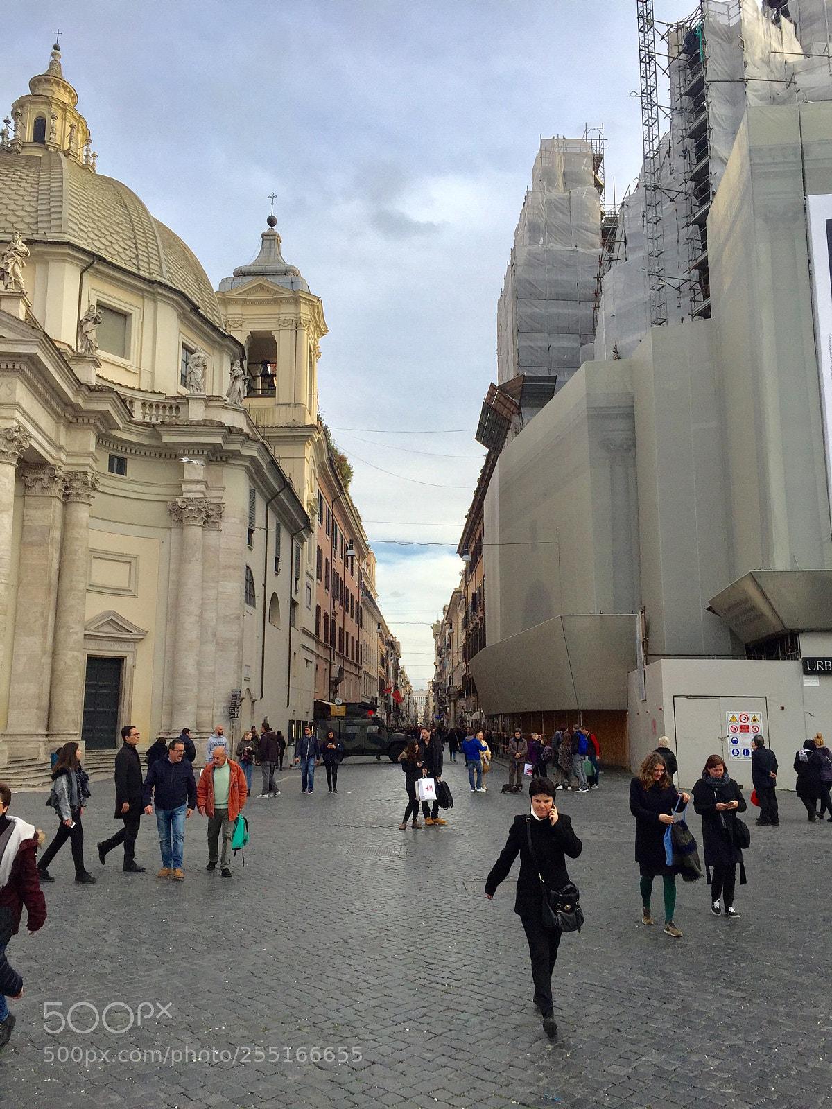 Apple iPhone 6 sample photo. Trip to rome, italy photography