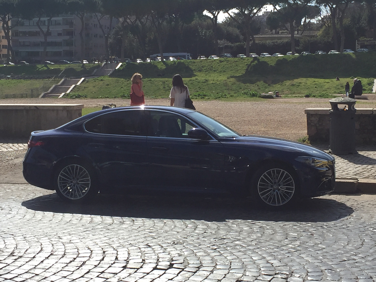 Apple iPhone 6 sample photo. Trip to rome, italy photography