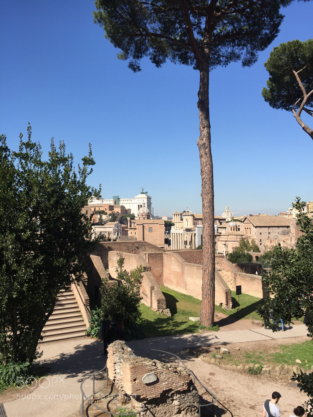 Apple iPhone 6 sample photo. Trip to rome, italy photography