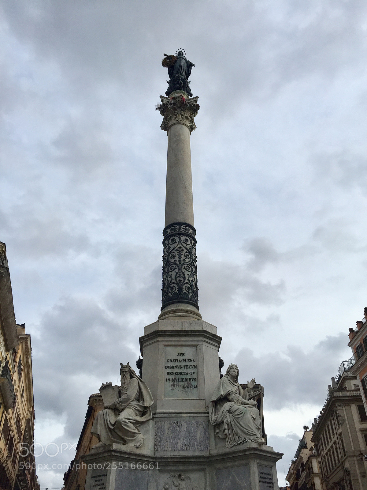 Apple iPhone 6 sample photo. Trip to rome, italy photography