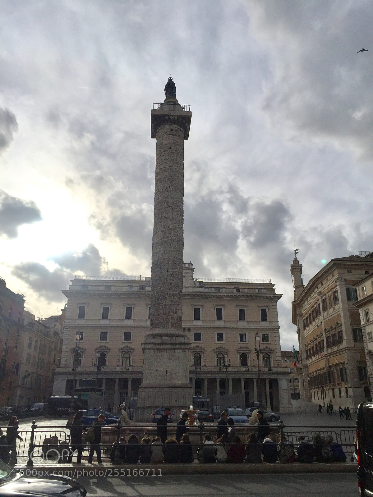 Apple iPhone 6 sample photo. Trip to rome, italy photography