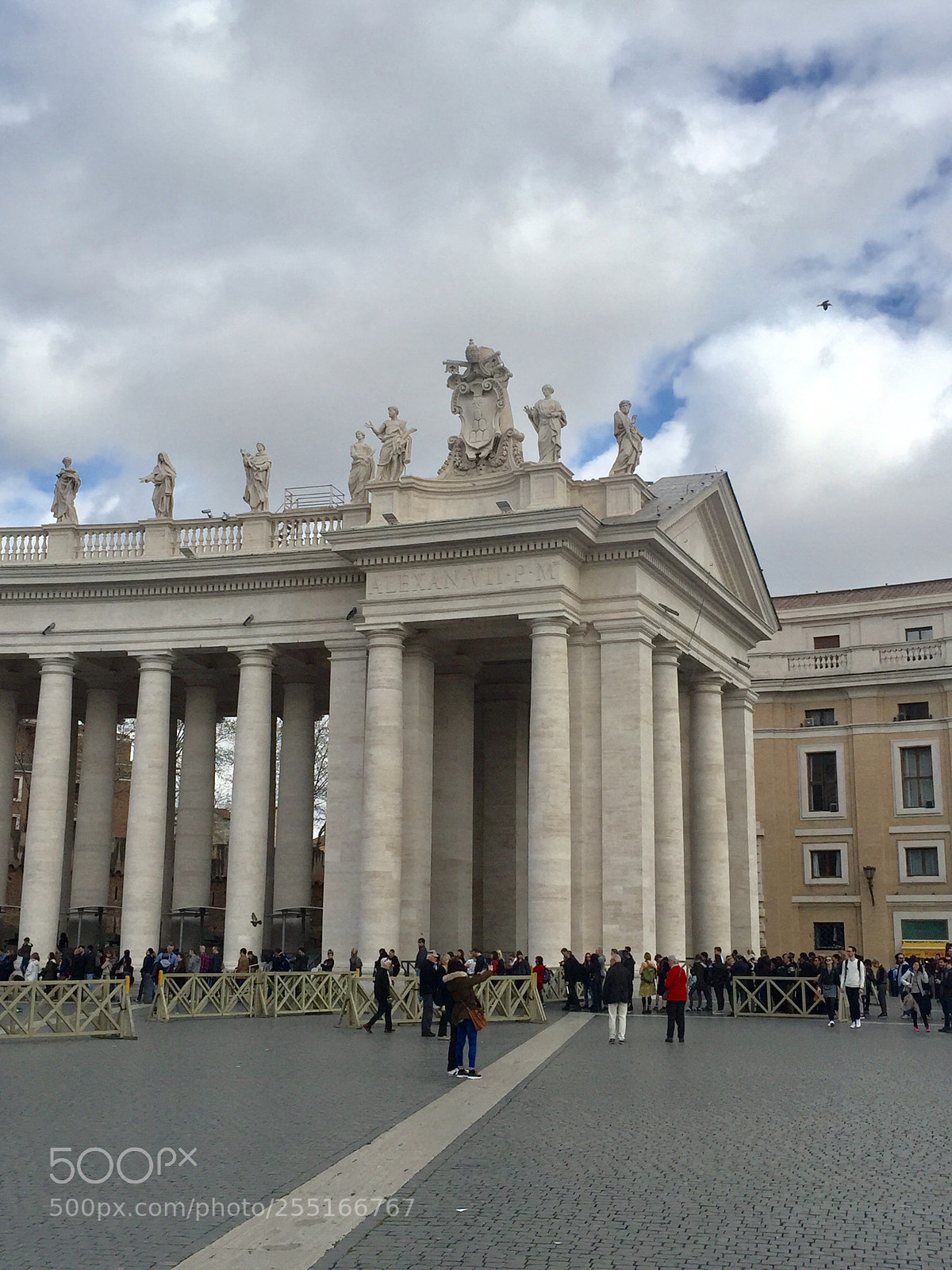 Apple iPhone 6 sample photo. Trip to rome, italy photography
