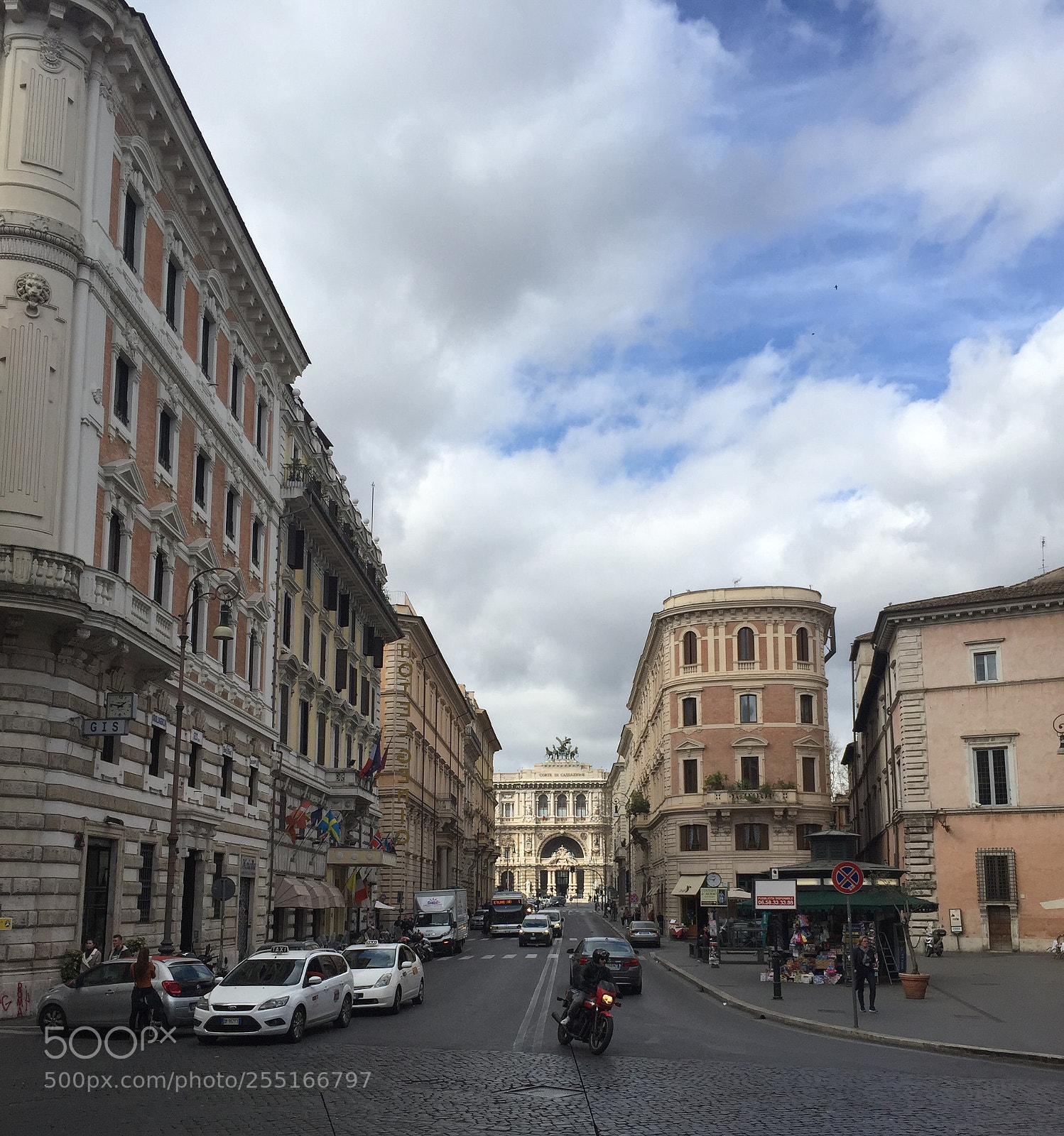 Apple iPhone 6 sample photo. Trip to rome, italy photography
