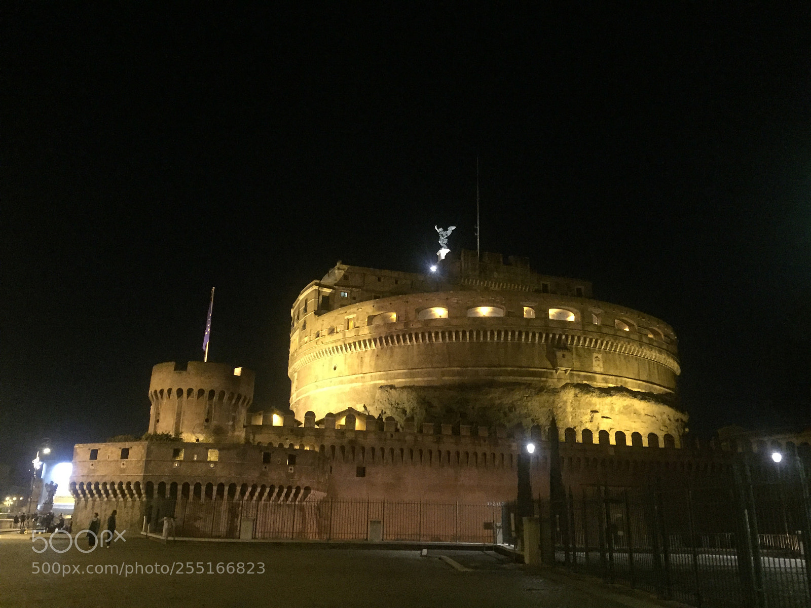 Apple iPhone 6 sample photo. Trip to rome, italy photography