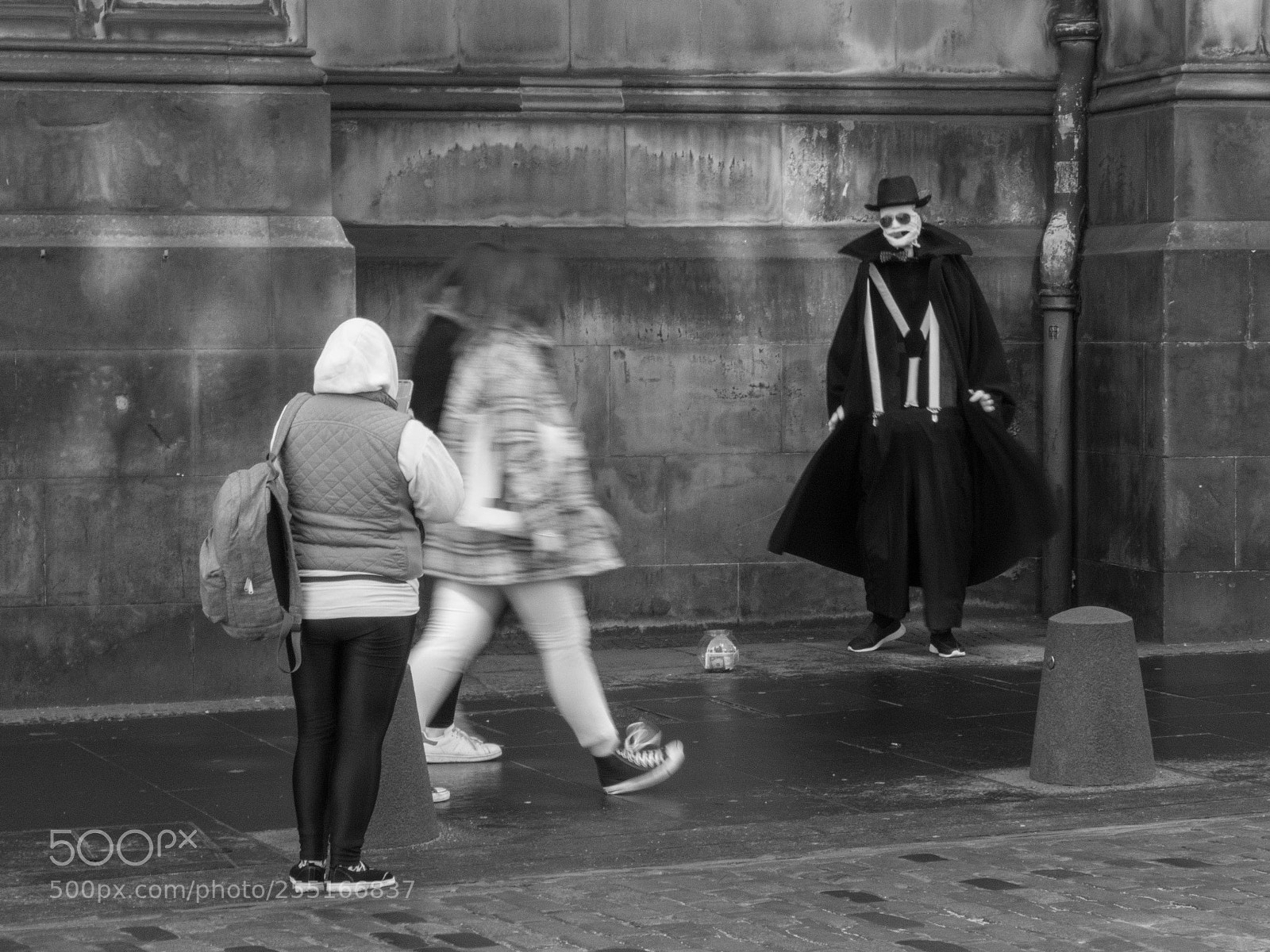 Panasonic Lumix DMC-GX8 sample photo. -1803_royal mile monochrome017017.jpg photography