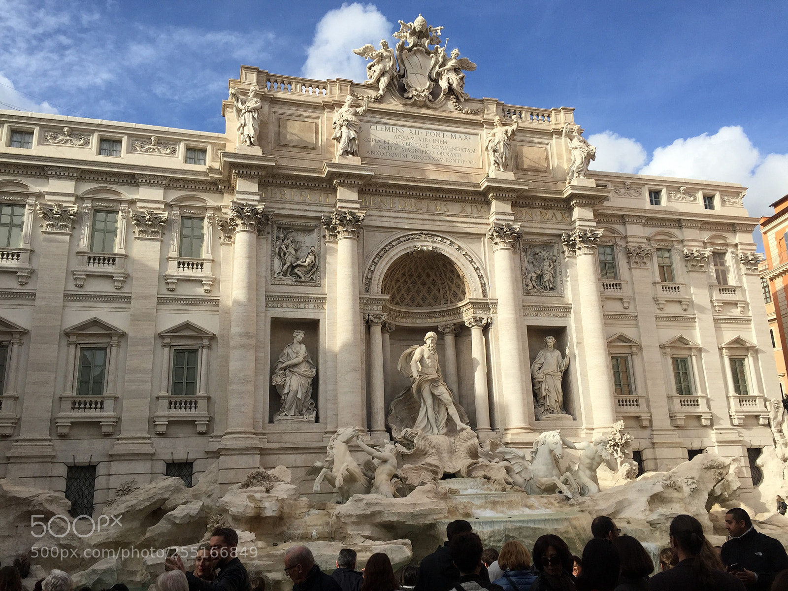 Apple iPhone 6 sample photo. Trip to rome, italy photography