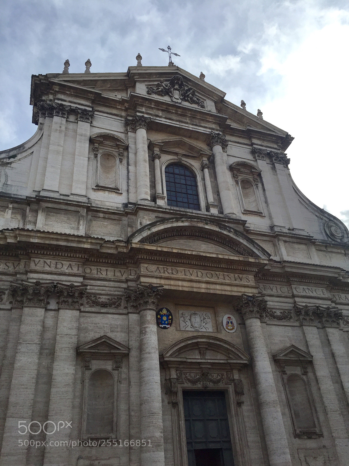 Apple iPhone 6 sample photo. Trip to rome, italy photography