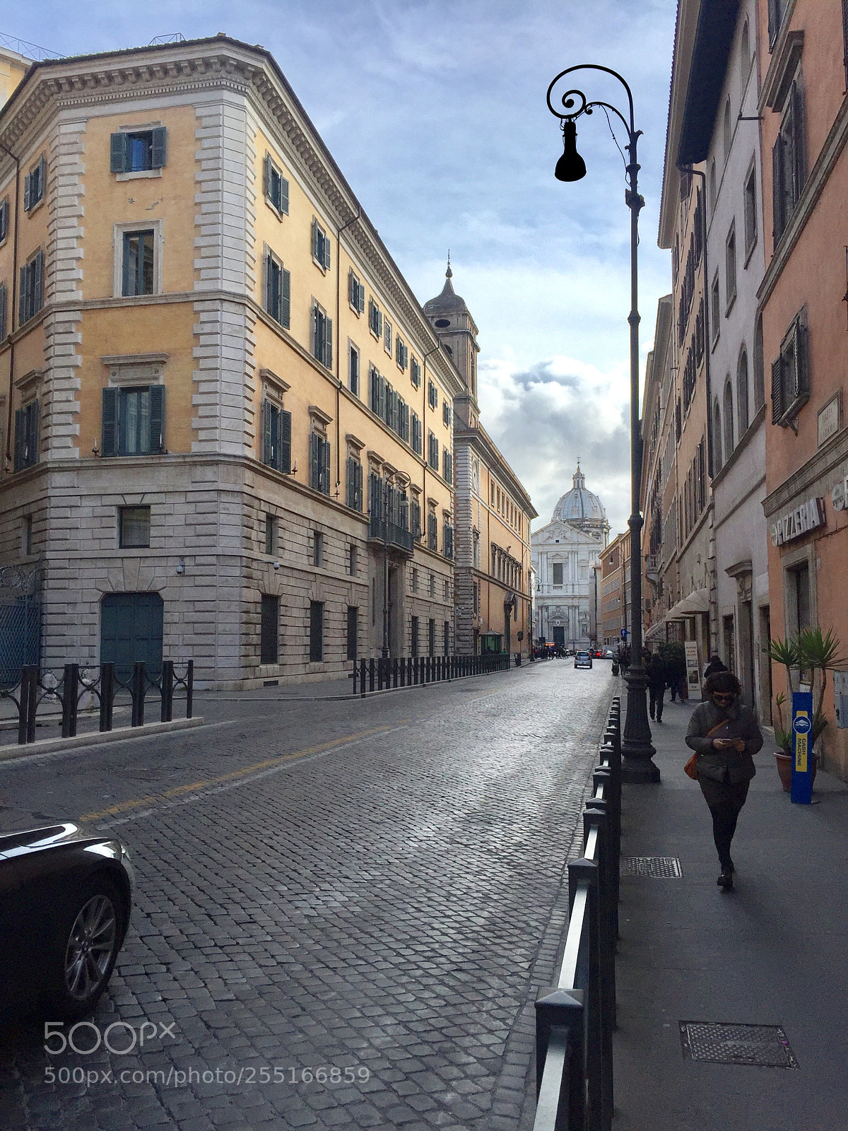 Apple iPhone 6 sample photo. Trip to rome, italy photography