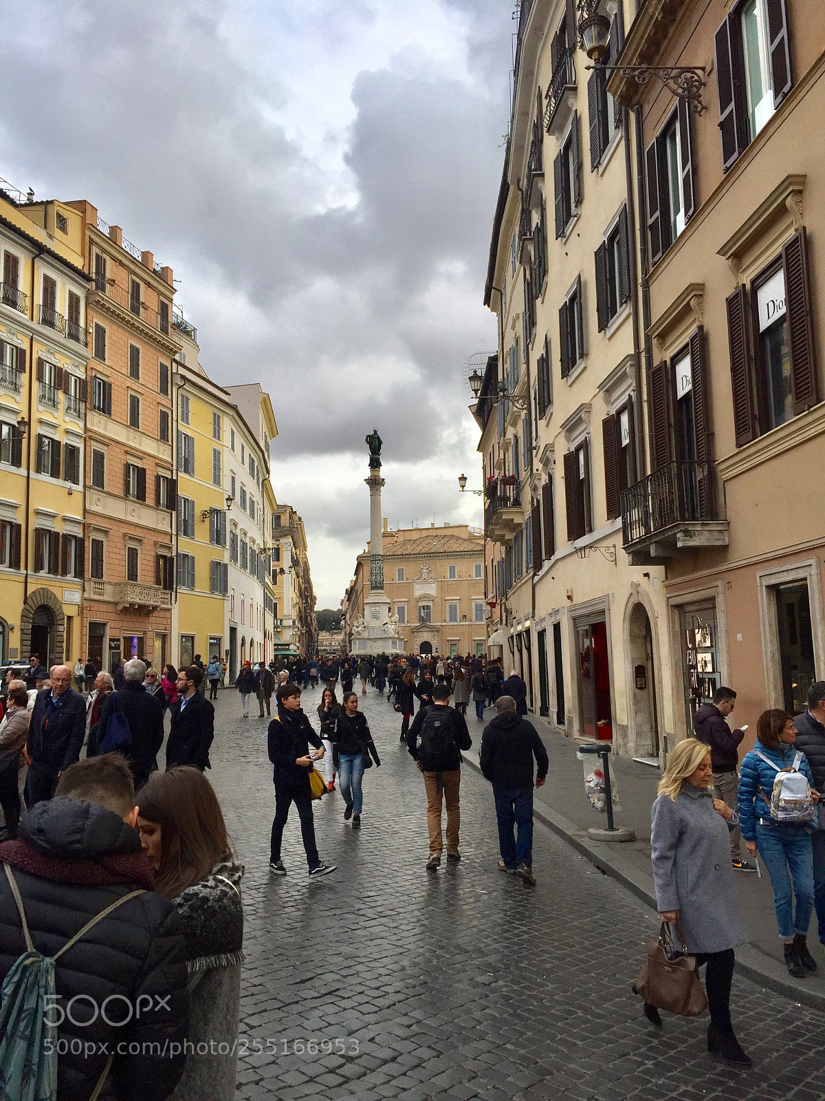 Apple iPhone 6 sample photo. Trip to rome, italy photography