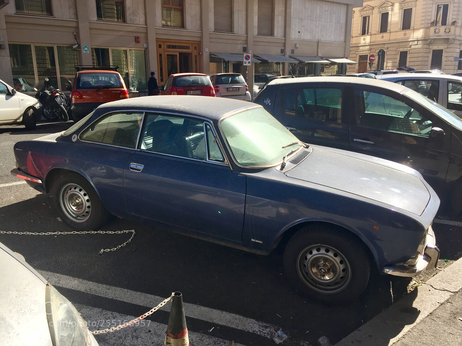 Apple iPhone 6 sample photo. Trip to rome, italy photography