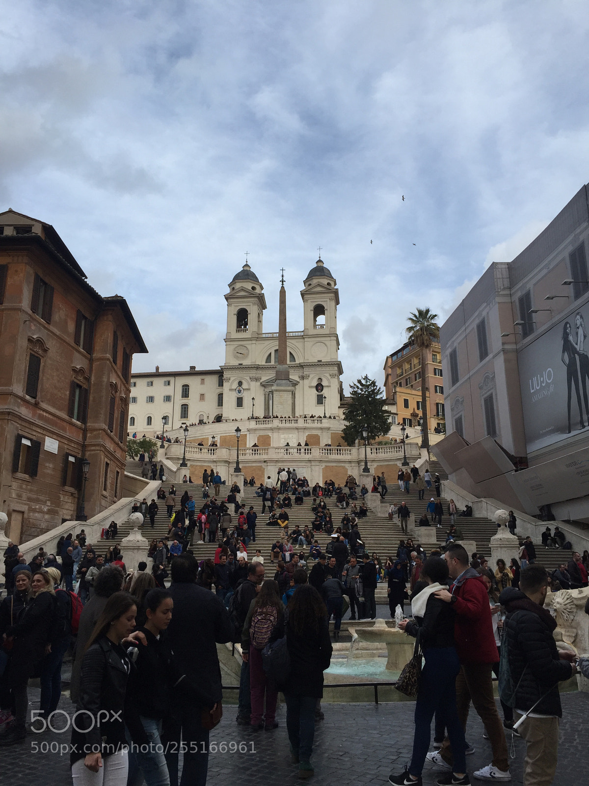 Apple iPhone 6 sample photo. Trip to rome, italy photography