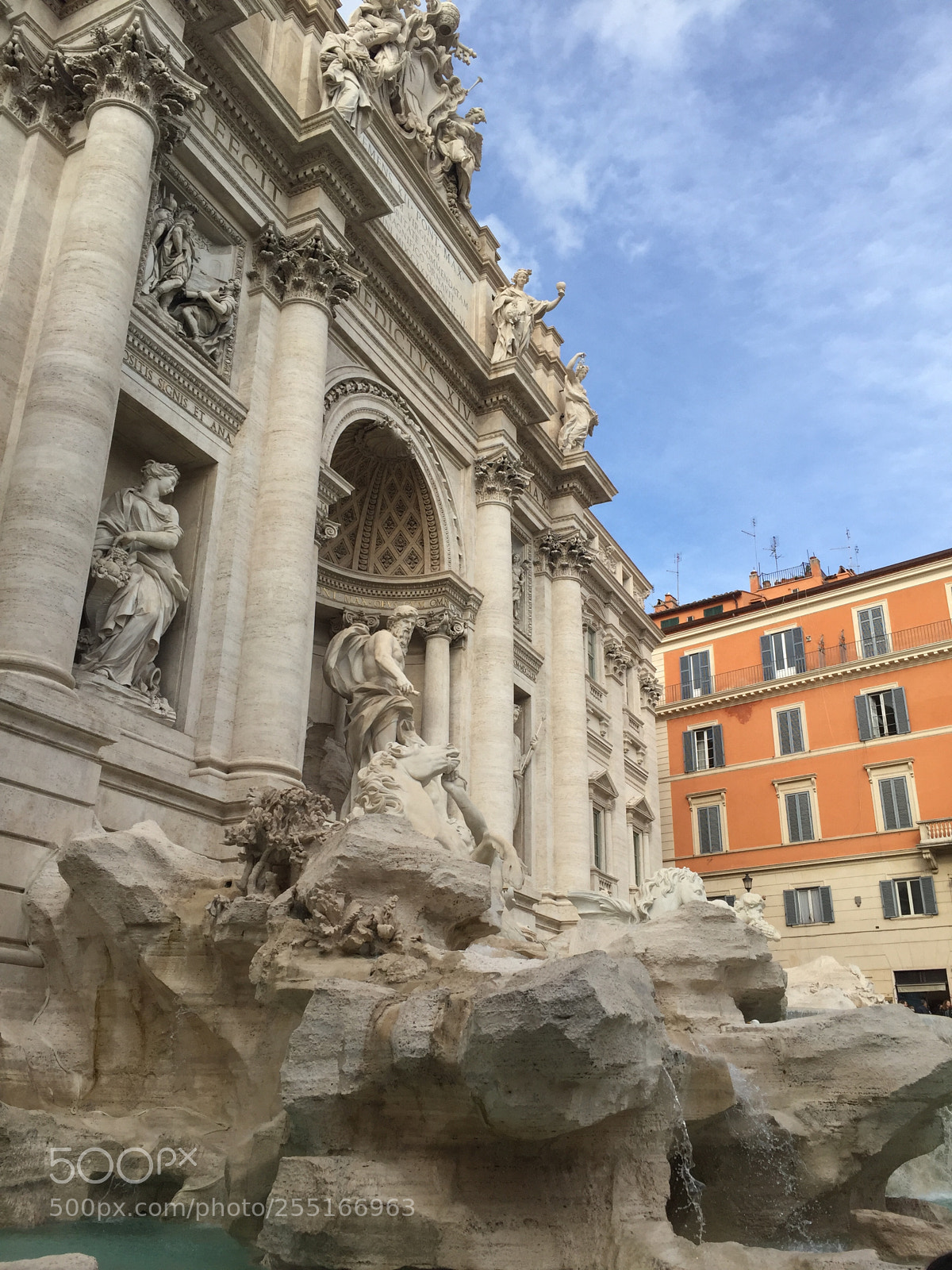 Apple iPhone 6 sample photo. Trip to rome, italy photography
