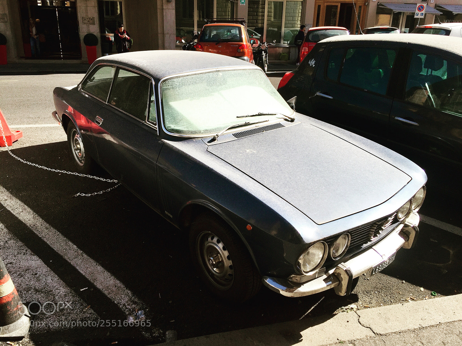 Apple iPhone 6 sample photo. Trip to rome, italy photography