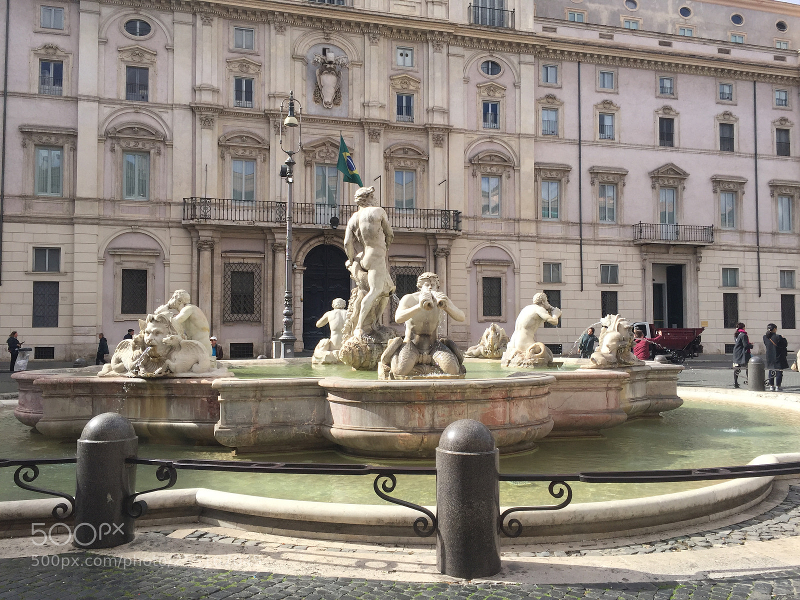 Apple iPhone 6 sample photo. Trip to rome, italy photography