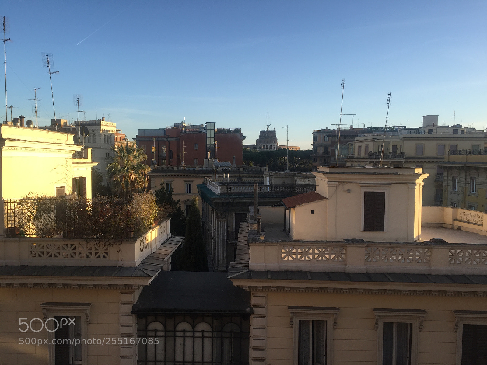 Apple iPhone 6 sample photo. Trip to rome, italy photography