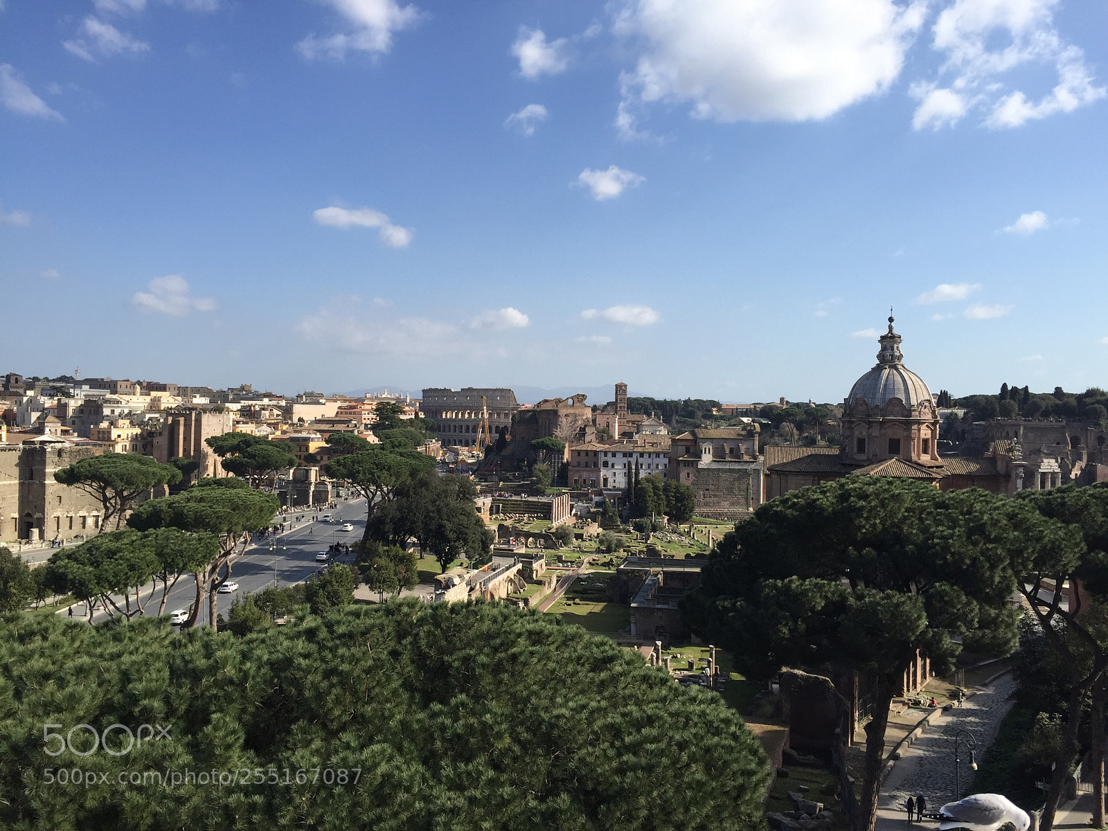 Apple iPhone 6 sample photo. Trip to rome, italy photography