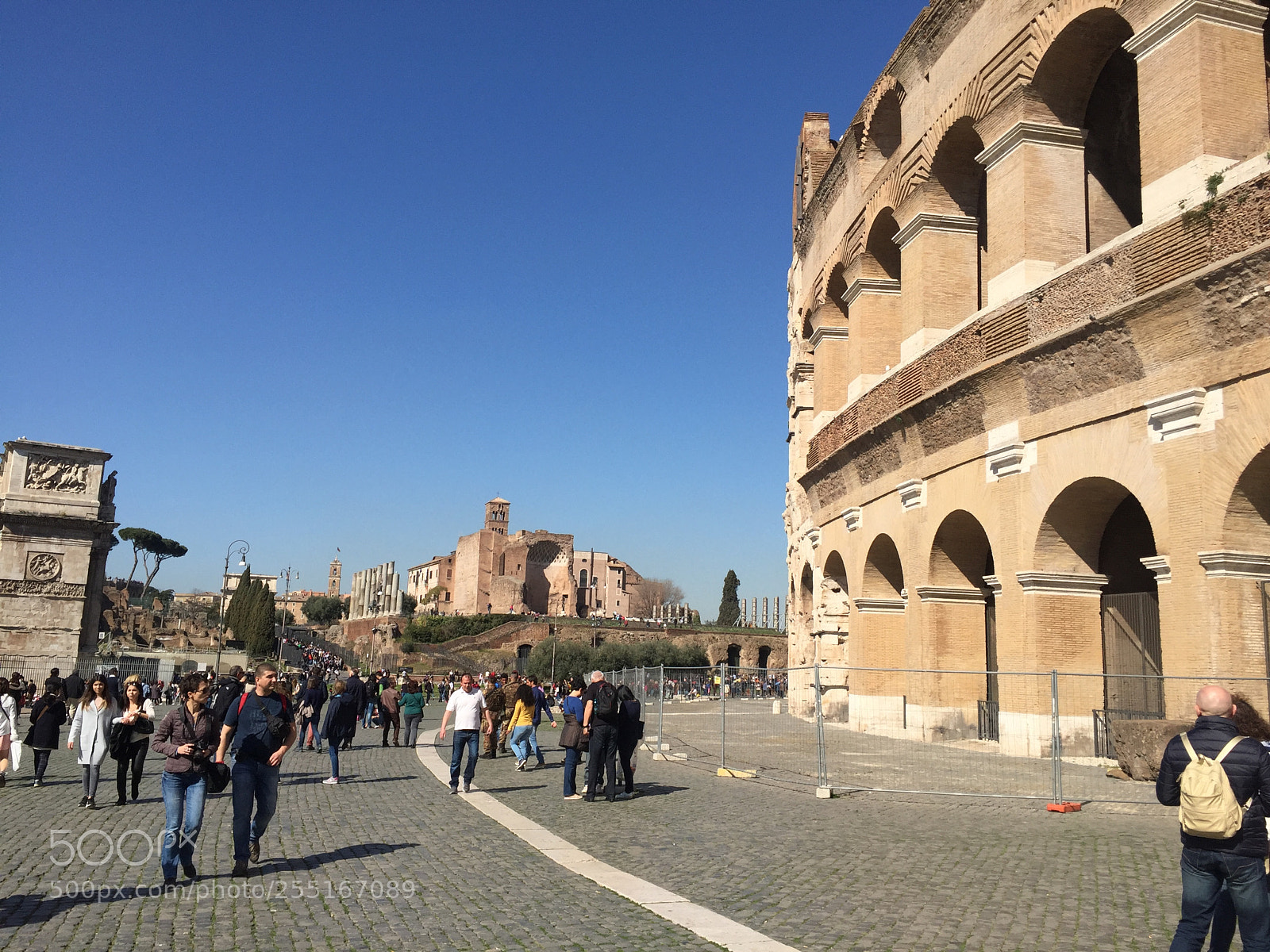 Apple iPhone 6 sample photo. Trip to rome, italy photography