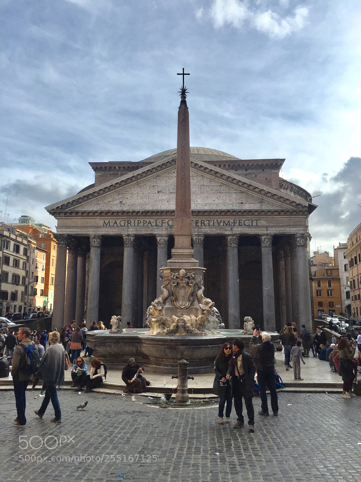 Apple iPhone 6 sample photo. Trip to rome, italy photography