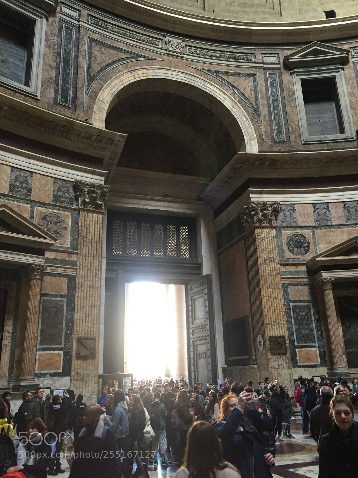 Apple iPhone 6 sample photo. Trip to rome, italy photography