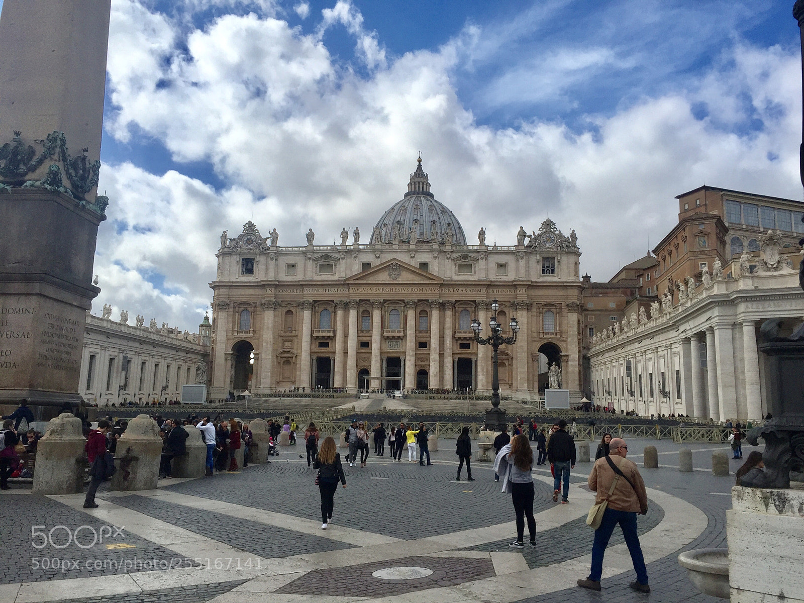 Apple iPhone 6 sample photo. Trip to rome, italy photography
