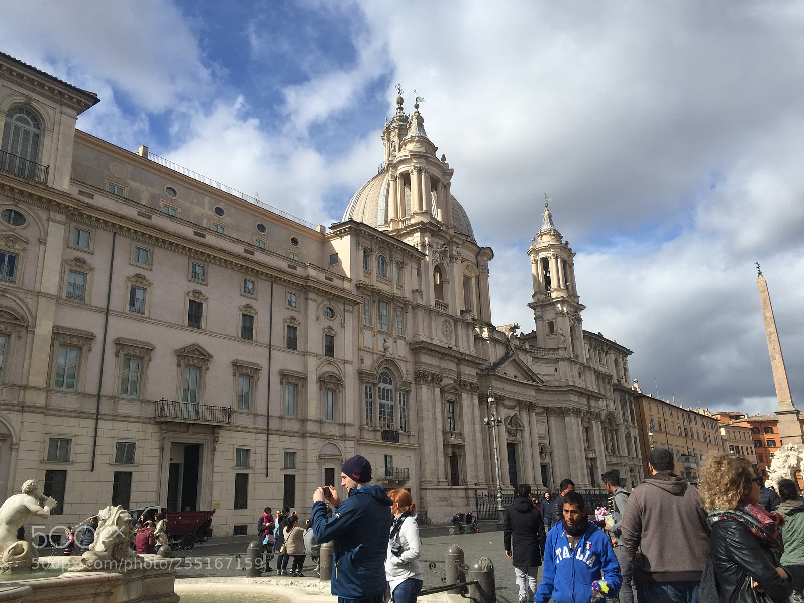 Apple iPhone 6 sample photo. Trip to rome, italy photography