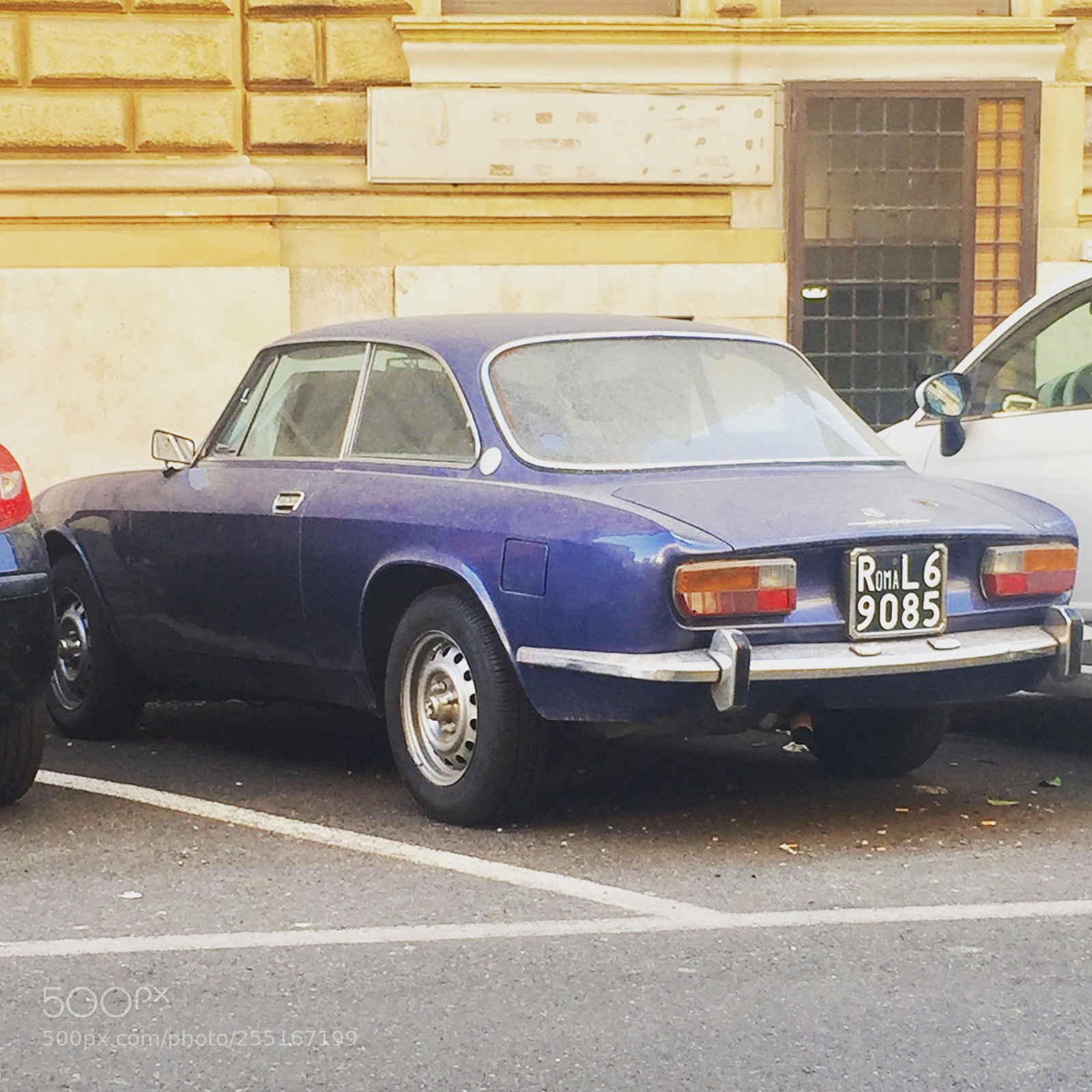 Apple iPhone 6 sample photo. Trip to rome, italy photography