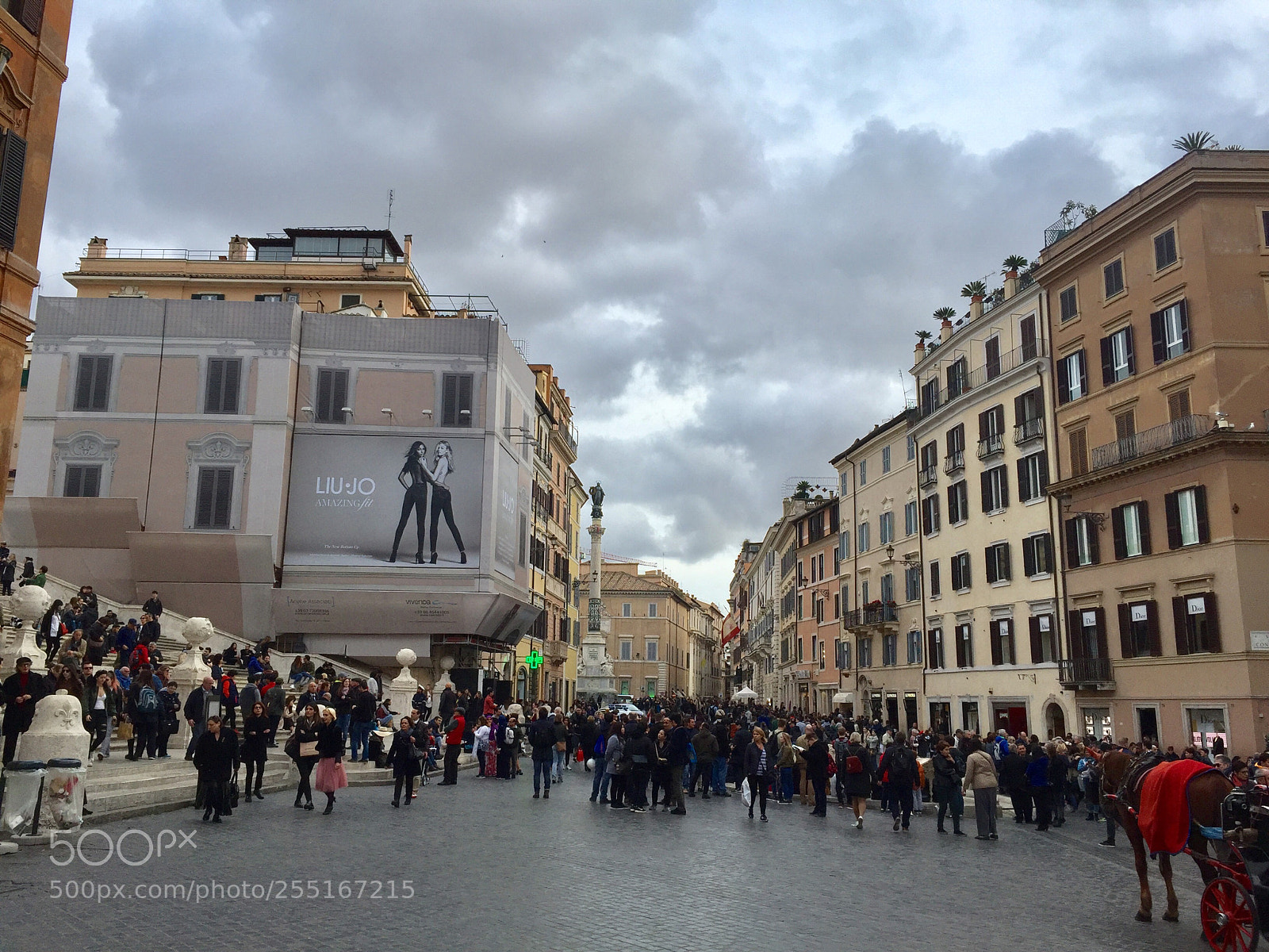 Apple iPhone 6 sample photo. Trip to rome, italy photography