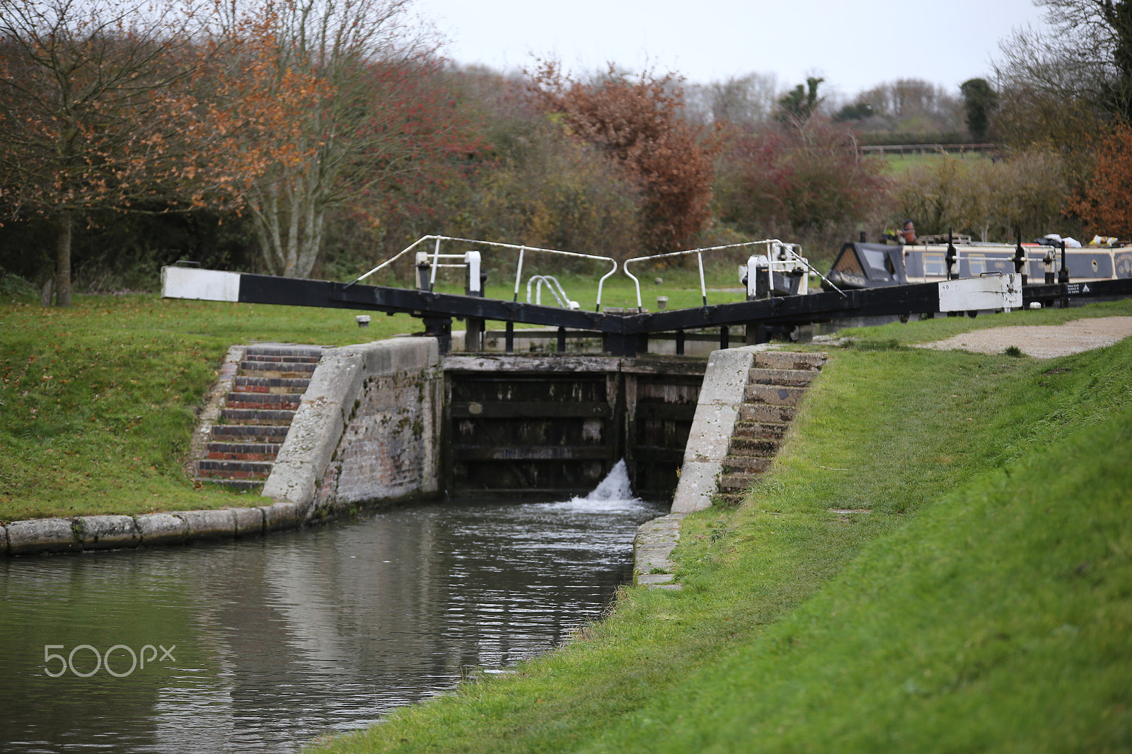 Sigma 70-200mm F2.8 EX DG OS HSM sample photo. Tring reservoirs and grand union canal, herts photography