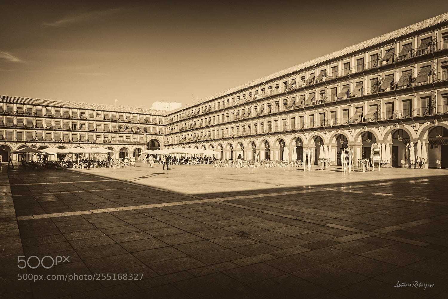 Nikon D7100 sample photo. Plaza de la corredera photography