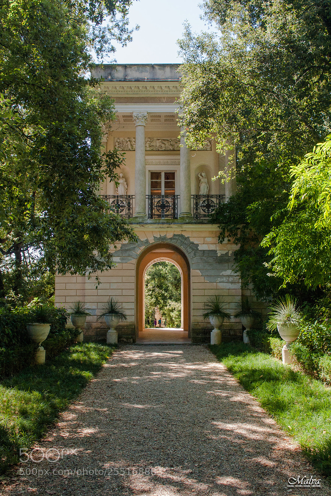 Canon EOS 40D sample photo. Villa durazzo pallavicini photography