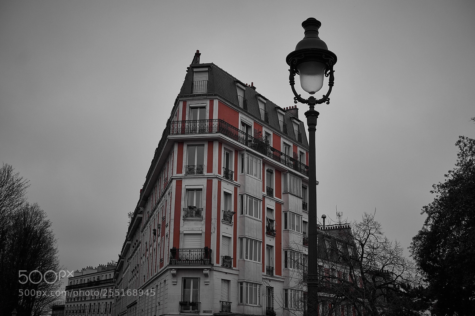 Sony a6000 sample photo. Corner...the place where two photography