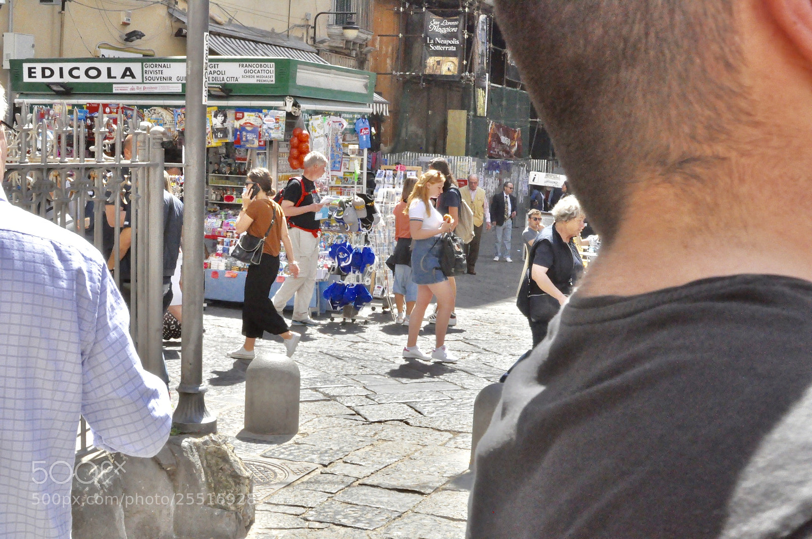 Nikon D90 sample photo. Edicola photography