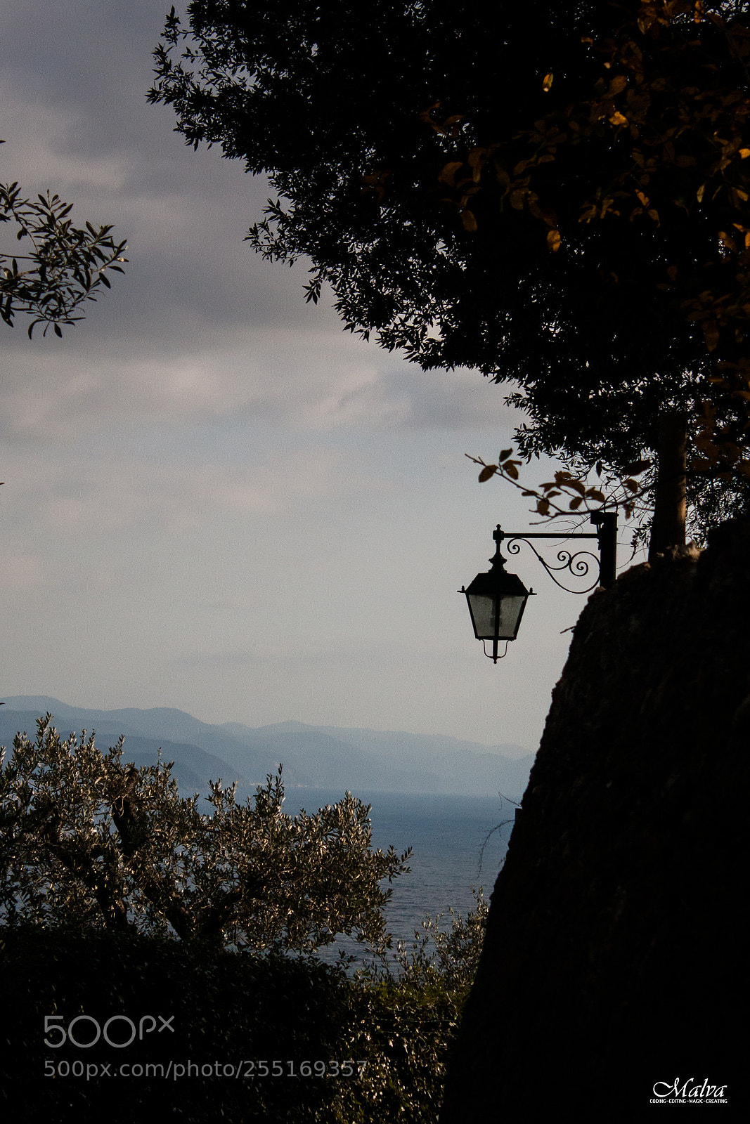 Canon EOS 40D sample photo. Portofino - sulle alture photography