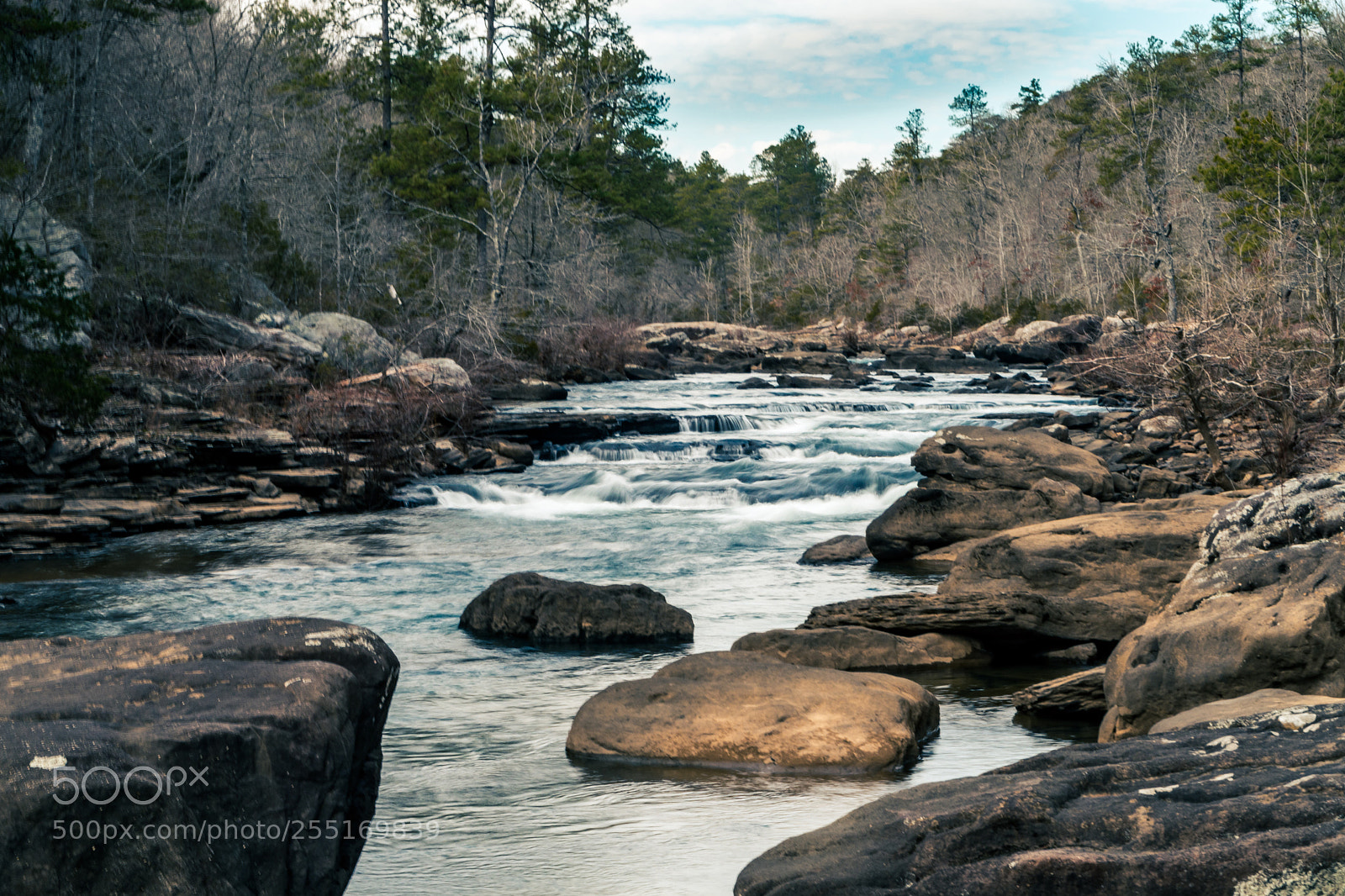 Nikon D7200 sample photo. Little river 3 photography
