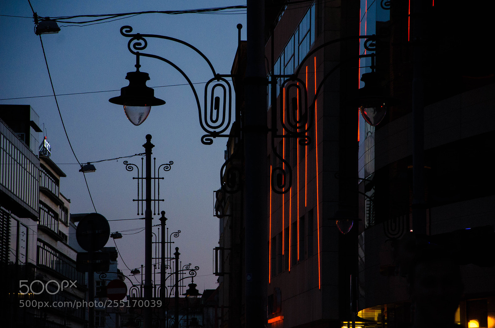 Nikon D7000 sample photo. Twilight photography
