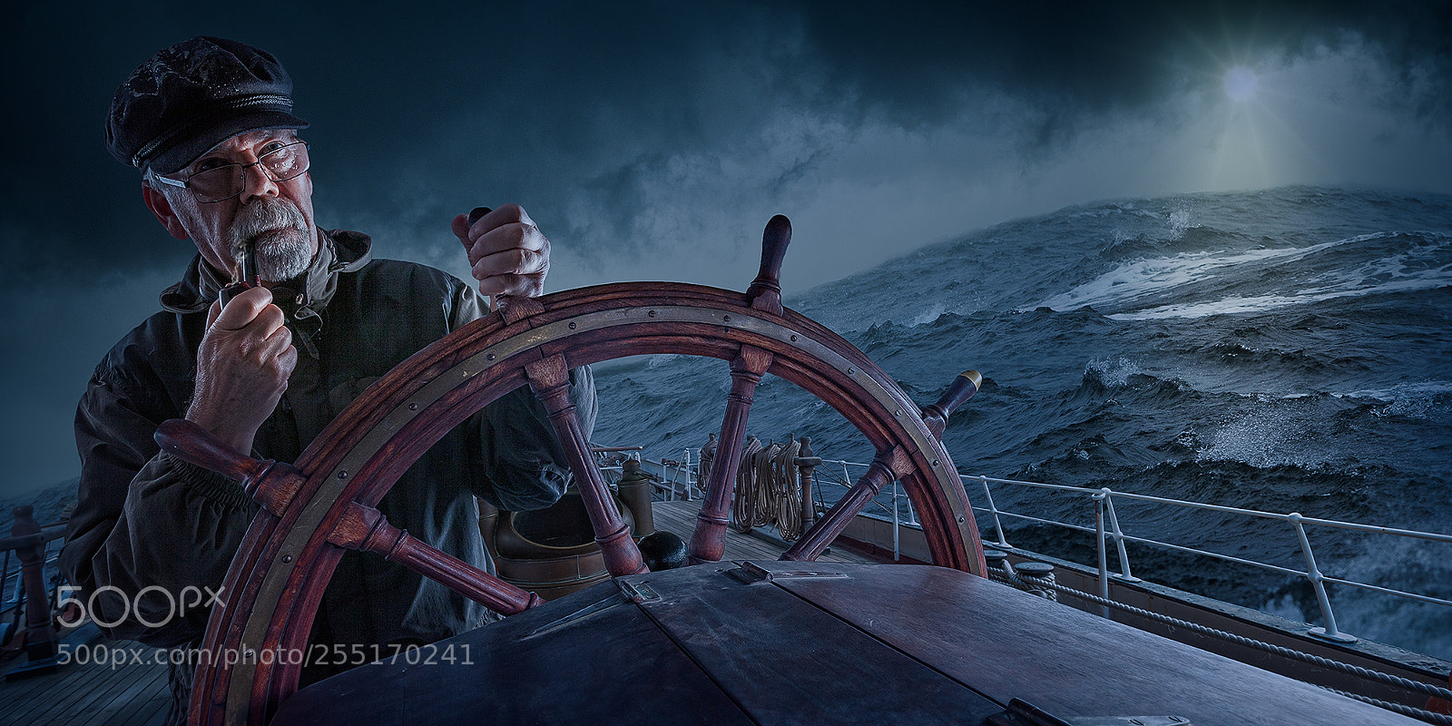Canon EOS 5D Mark II sample photo. Old man of the photography