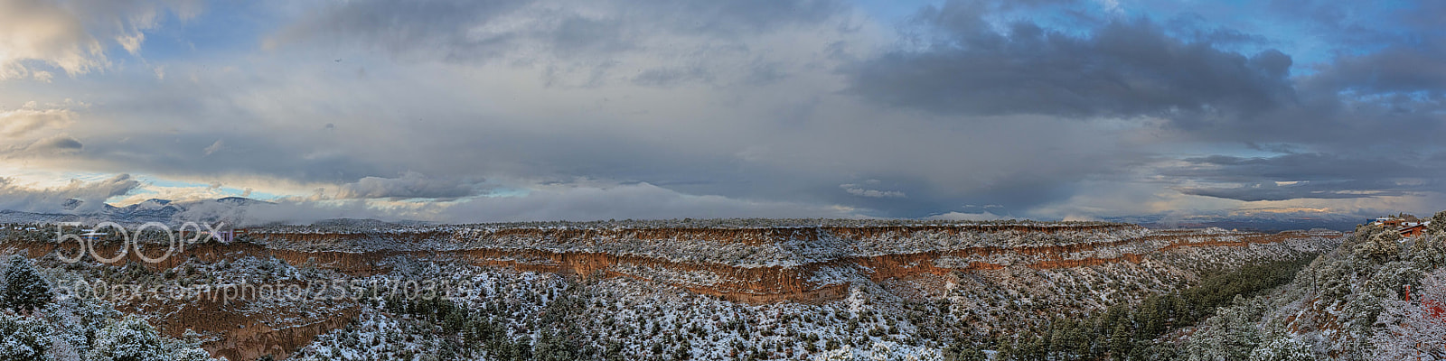 Nikon D850 sample photo. Spring snow photography