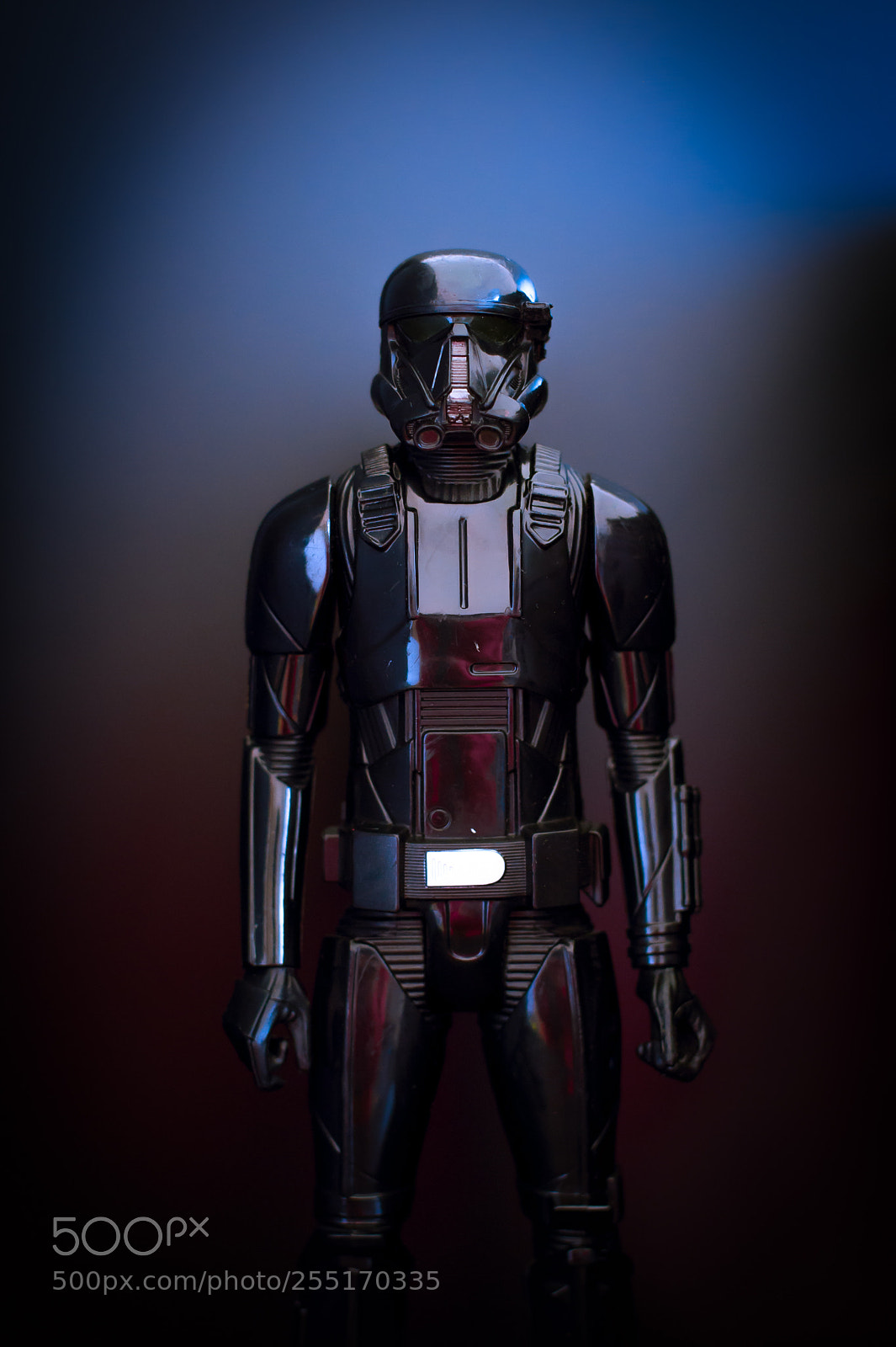 Nikon D700 sample photo. Shadow stormtrooper photography